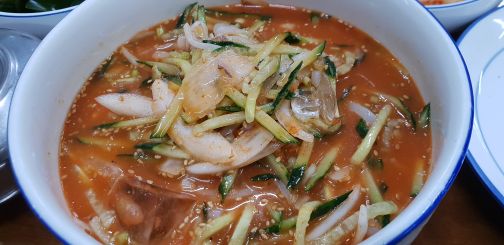 물항식당 매장 방문 후 남겨주신 고객 리뷰 사진입니다.