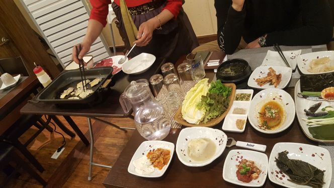 육전명가 매장 방문 후 남겨주신 고객 리뷰 사진입니다.