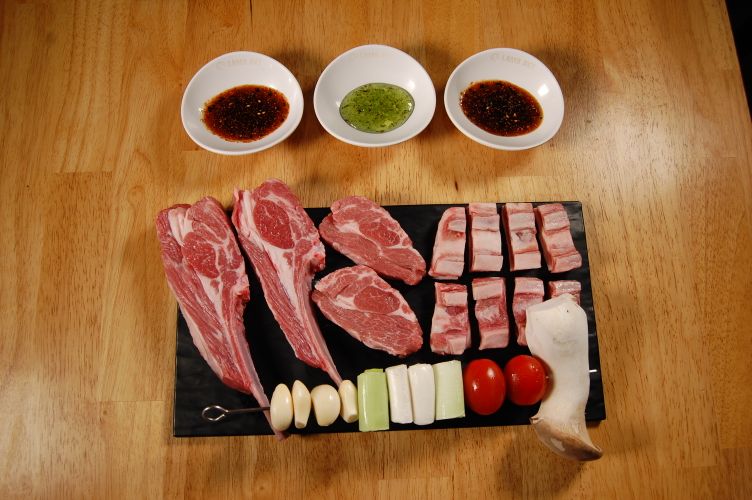 스카이램 매장 방문 후 남겨주신 고객 리뷰 사진입니다.