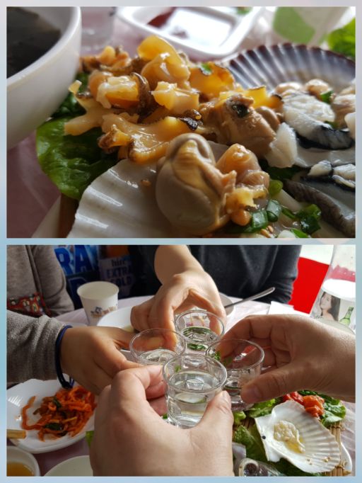 황금마차 매장 방문 후 남겨주신 고객 리뷰 사진입니다.