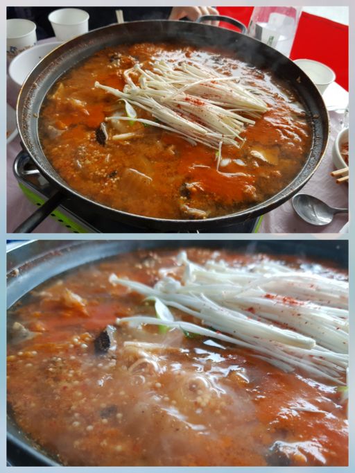 황금마차 매장 방문 후 남겨주신 고객 리뷰 사진입니다.