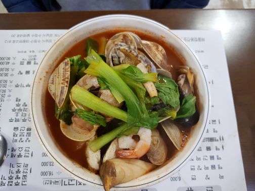 홍루원 본관 매장 방문 후 남겨주신 고객 리뷰 사진입니다.