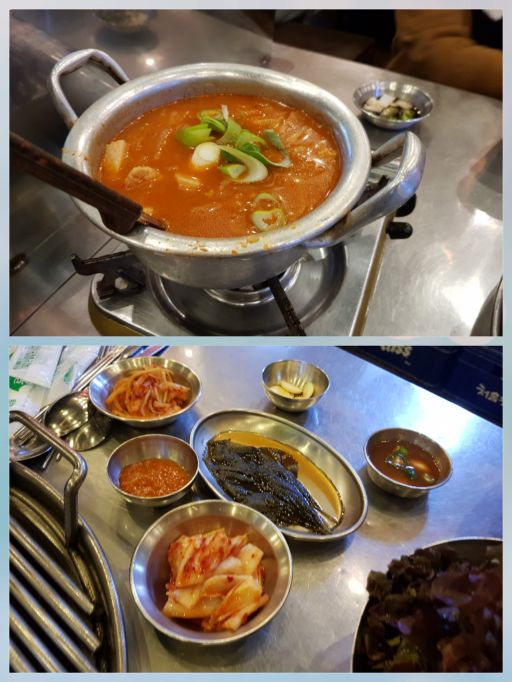 황금푸줏간 매장 방문 후 남겨주신 고객 리뷰 사진입니다.
