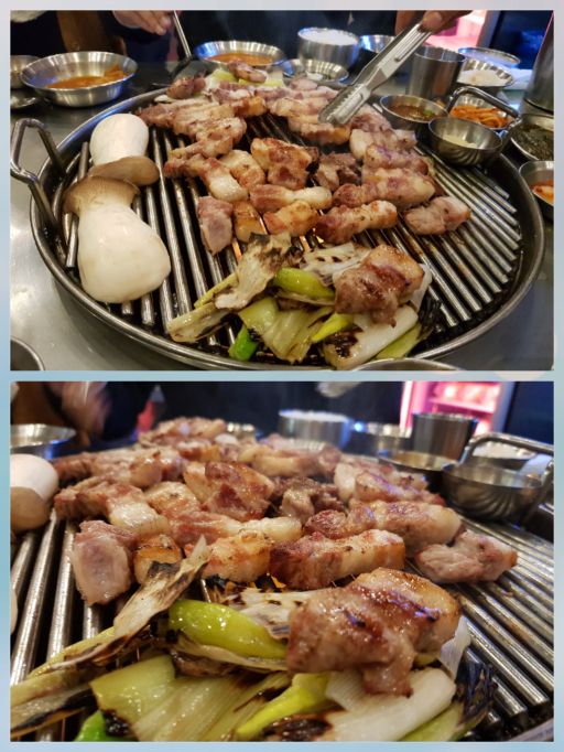 황금푸줏간 매장 방문 후 남겨주신 고객 리뷰 사진입니다.