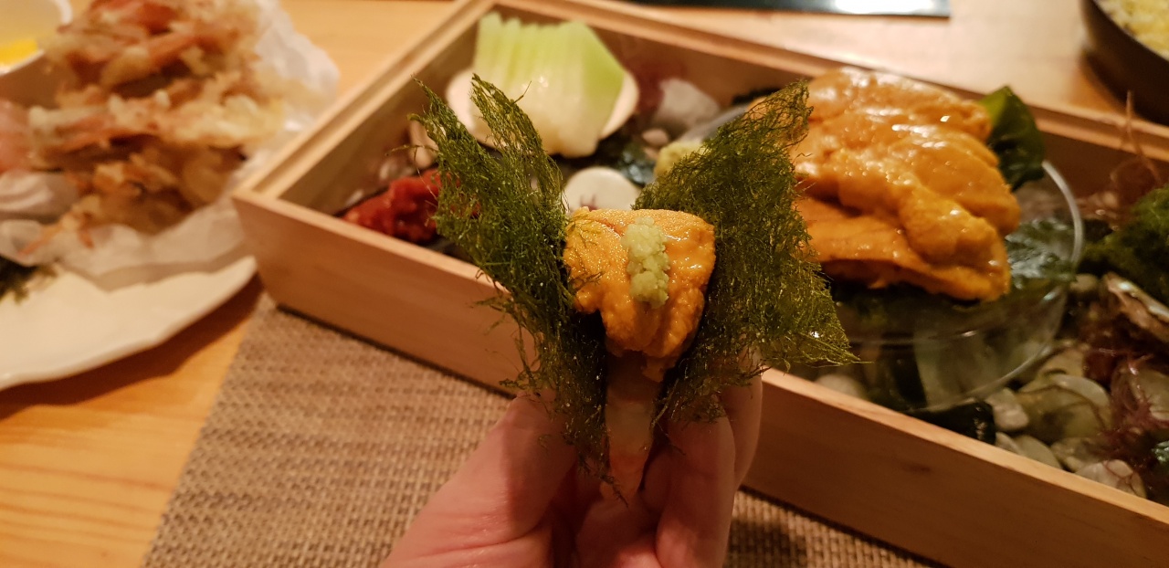 Dining bar 고우니 매장 방문 후 남겨주신 고객 리뷰 사진입니다.