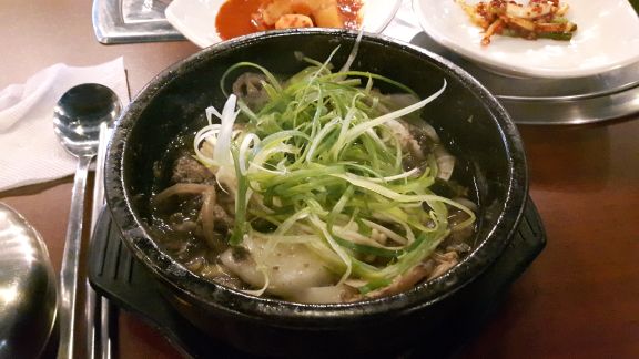 삼육가 매장 방문 후 남겨주신 고객 리뷰 사진입니다.
