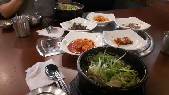 삼육가 매장 방문 후 남겨주신 고객 리뷰 사진입니다.