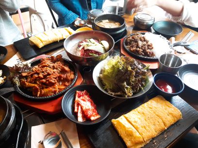 빠짝군꼬치 매장 방문 후 남겨주신 고객 리뷰 사진입니다.