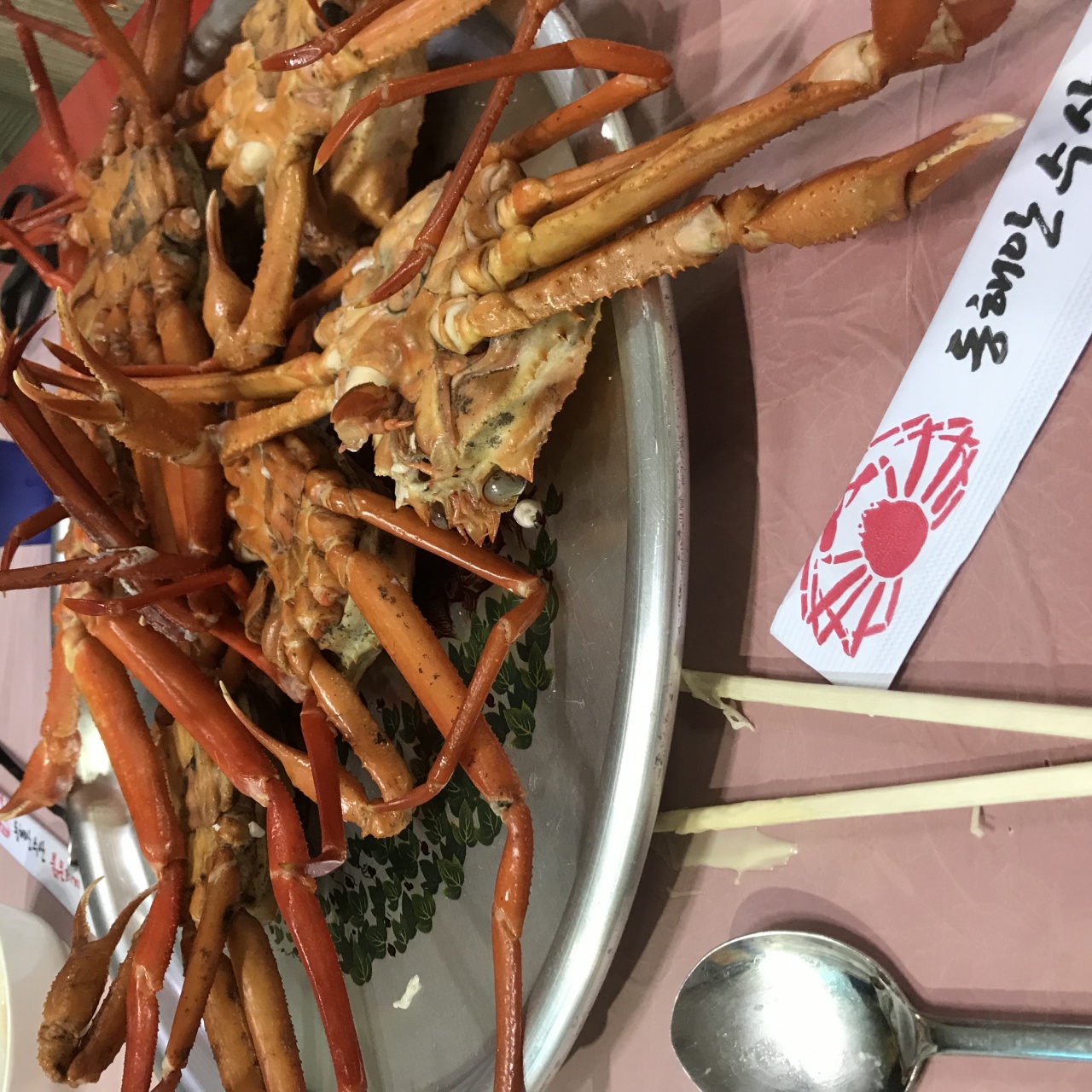 포항 울진왕돌초 매장 방문 후 남겨주신 고객 리뷰 사진입니다.