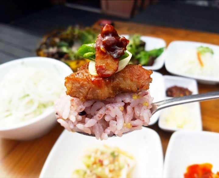 기와집갈비 매장 방문 후 남겨주신 고객 리뷰 사진입니다.