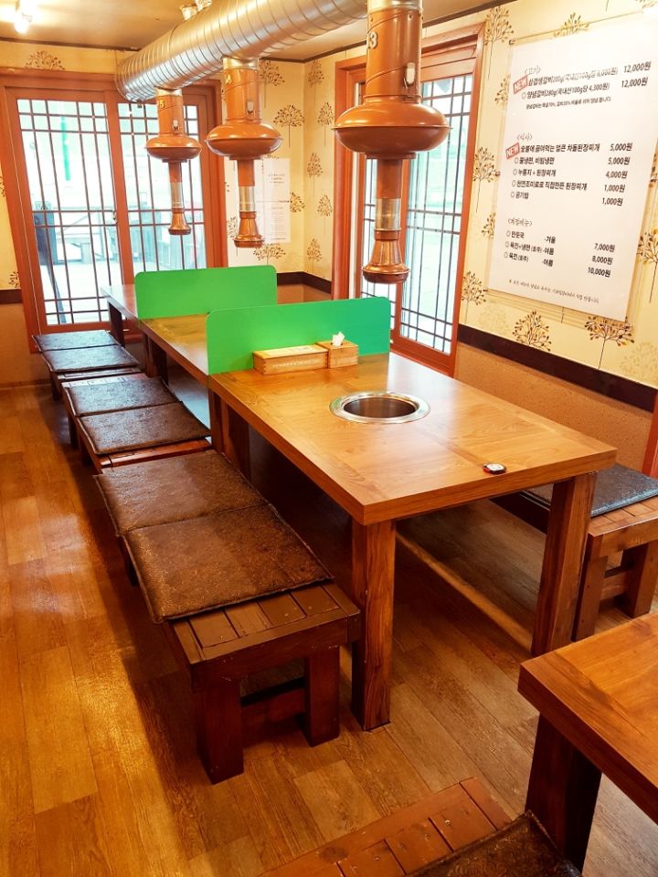 기와집갈비 매장 방문 후 남겨주신 고객 리뷰 사진입니다.