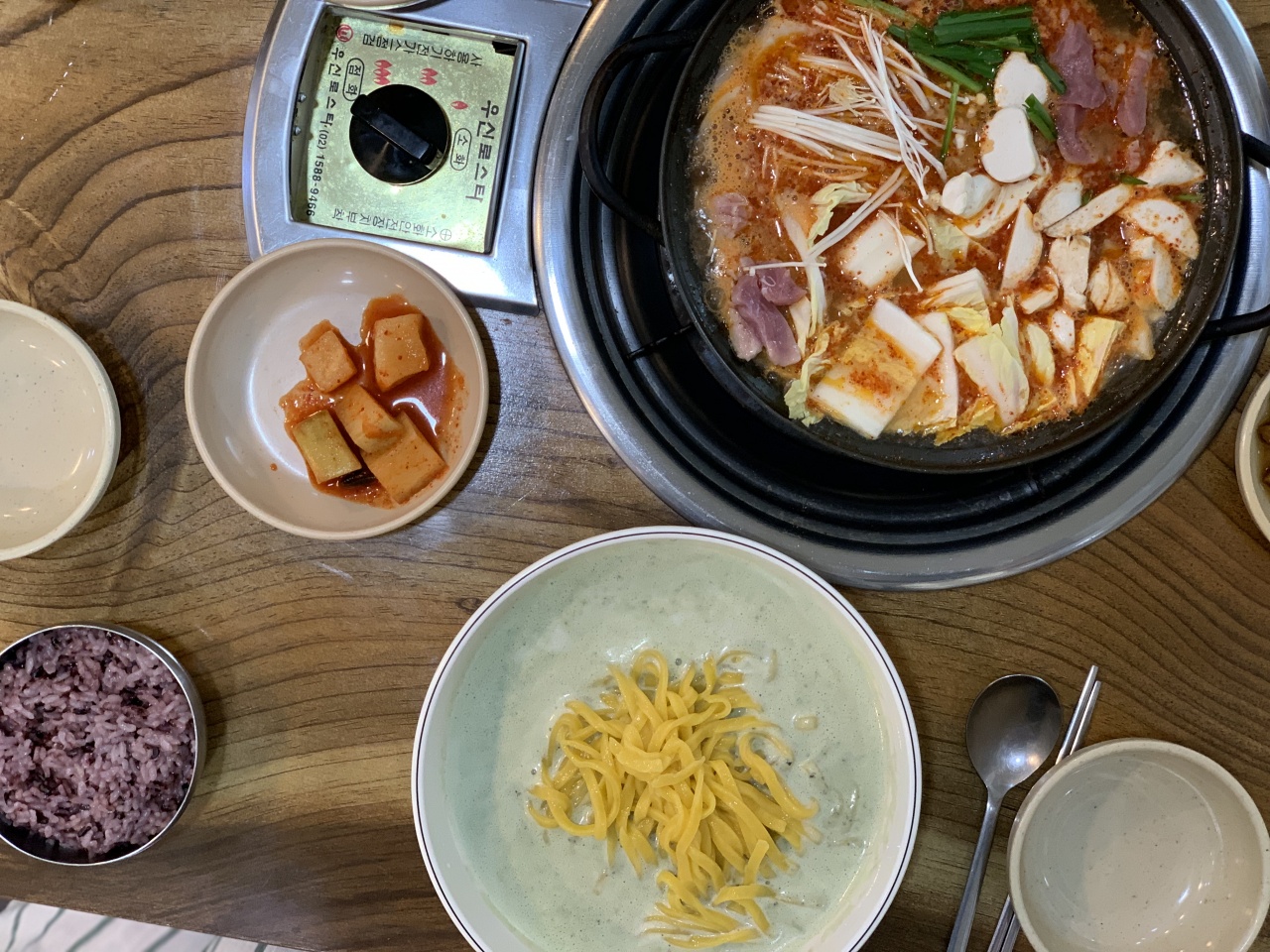 선흘방주할머니식당  매장 방문 후 남겨주신 고객 리뷰 사진입니다.