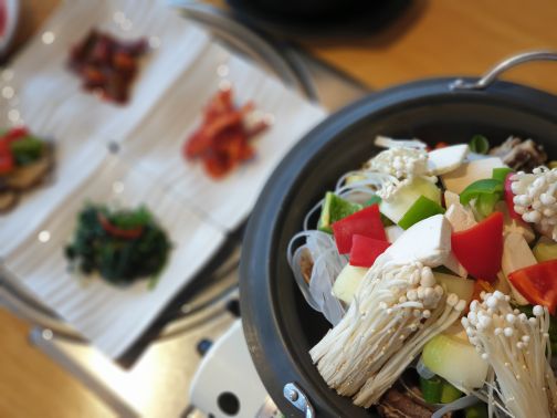 남포동갈비 매장 방문 후 남겨주신 고객 리뷰 사진입니다.
