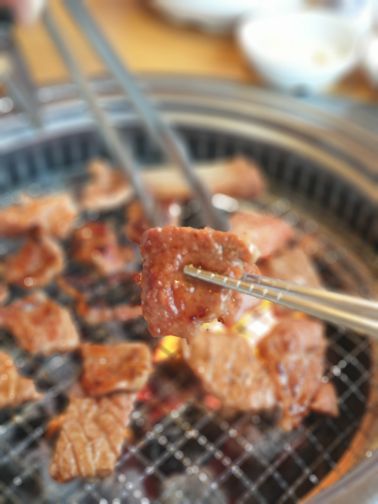 남포동갈비 매장 방문 후 남겨주신 고객 리뷰 사진입니다.