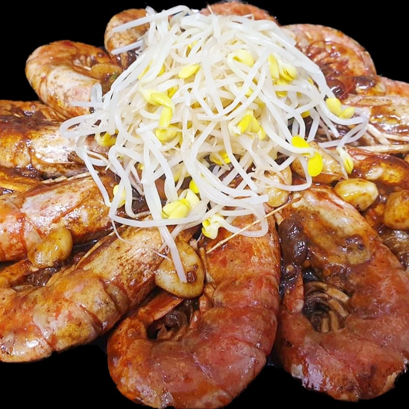 애상마라탕 전대본점 매장 방문 후 남겨주신 고객 리뷰 사진입니다.