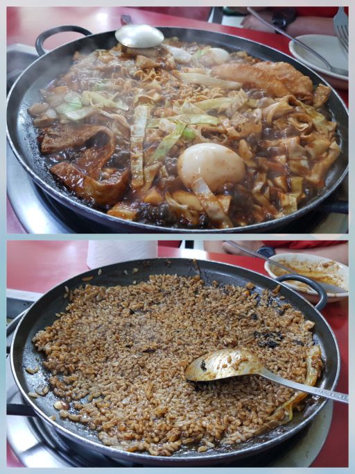 은혜즉석떡볶이 매장 방문 후 남겨주신 고객 리뷰 사진입니다.
