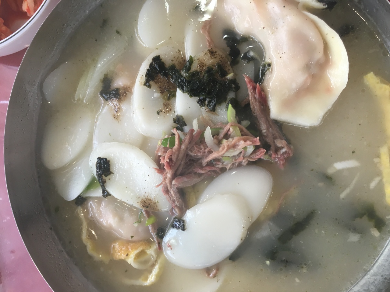 영빈루 매장 방문 후 남겨주신 고객 리뷰 사진입니다.