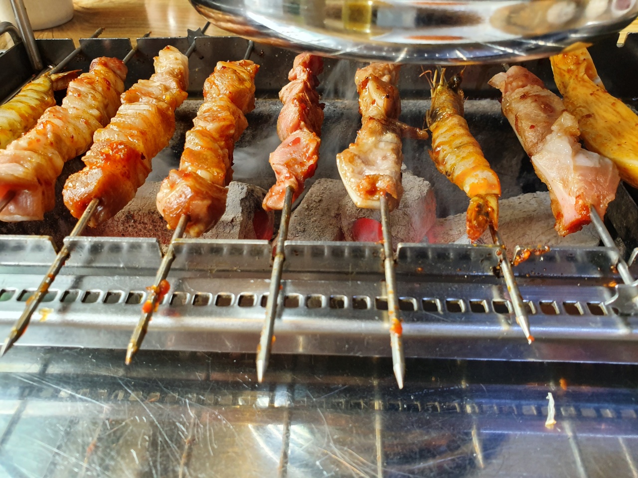 먹고보자 양꼬치 - 경기, 수원-팔달구 인계 행궁 | 맛집검색 식신
