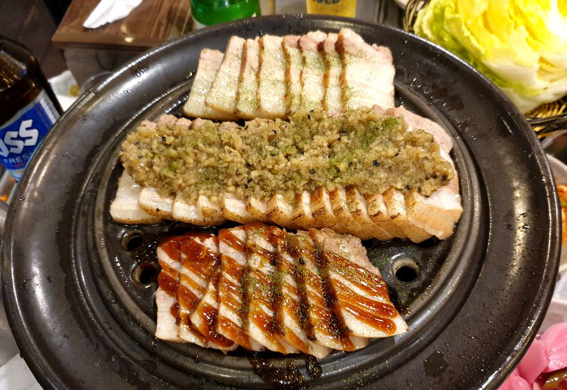 엄찌아고 매장 방문 후 남겨주신 고객 리뷰 사진입니다.
