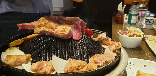THE Yang 더양 매장 방문 후 남겨주신 고객 리뷰 사진입니다.