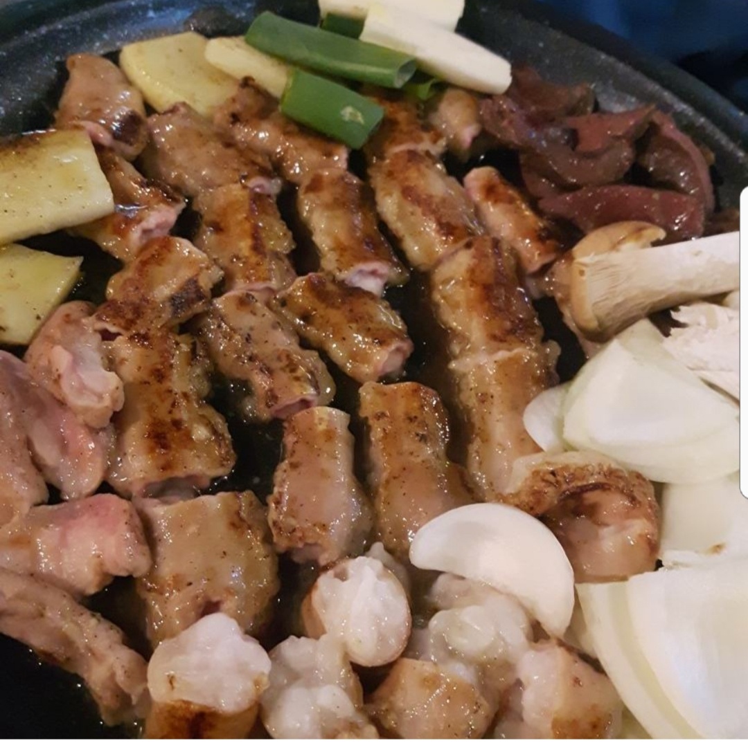 교수곱창 3호점  매장 방문 후 남겨주신 고객 리뷰 사진입니다.