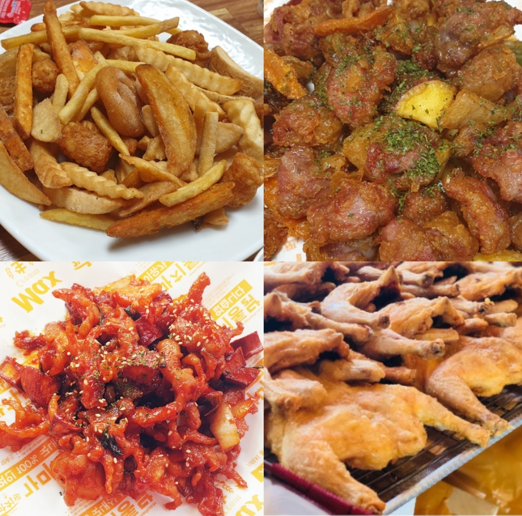 가마치통닭 문현안골점 - 부산, 남구 대연 용호 | 맛집검색 식신