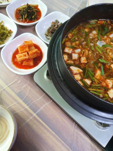이교매운탕 매장 방문 후 남겨주신 고객 리뷰 사진입니다.