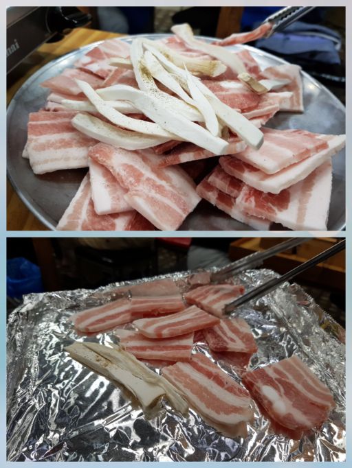 철뚝집 매장 방문 후 남겨주신 고객 리뷰 사진입니다.