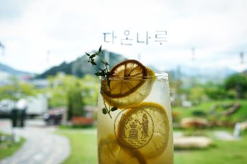다온나루 매장 방문 후 남겨주신 고객 리뷰 사진입니다.