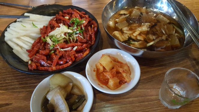 서초동연가 매장 방문 후 남겨주신 고객 리뷰 사진입니다.