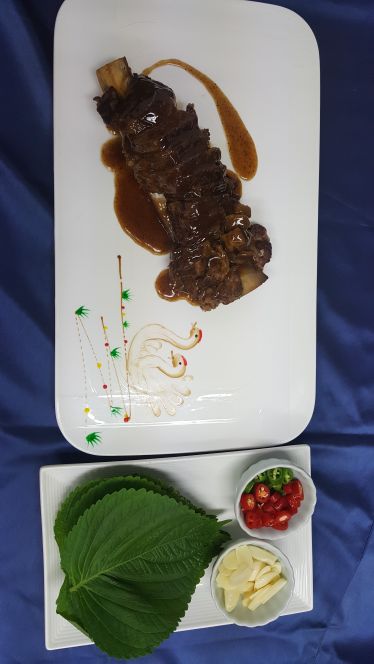 동방명주 매장 방문 후 남겨주신 고객 리뷰 사진입니다.