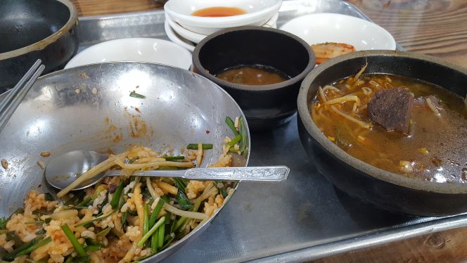 청호집 매장 방문 후 남겨주신 고객 리뷰 사진입니다.
