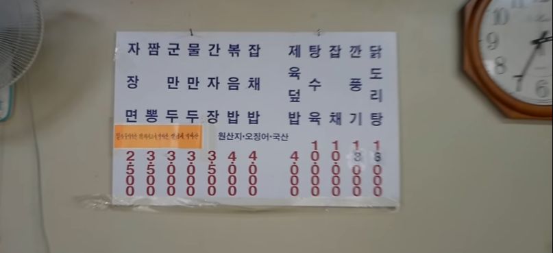 금문장 매장 방문 후 남겨주신 고객 리뷰 사진입니다.