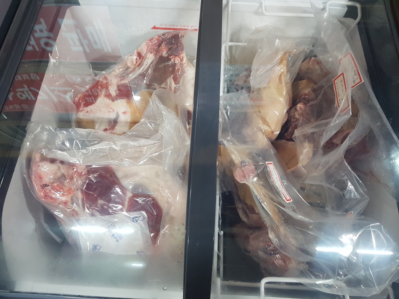 소백산염소숯불구이 매장 방문 후 남겨주신 고객 리뷰 사진입니다.
