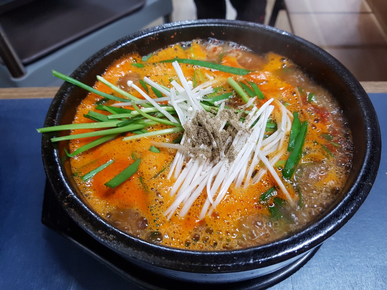 소백산염소숯불구이 매장 방문 후 남겨주신 고객 리뷰 사진입니다.