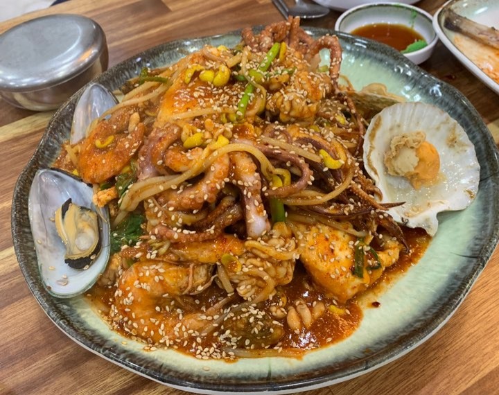 임꺽정아구해물찜 - 충북, 증평 | 맛집검색 식신