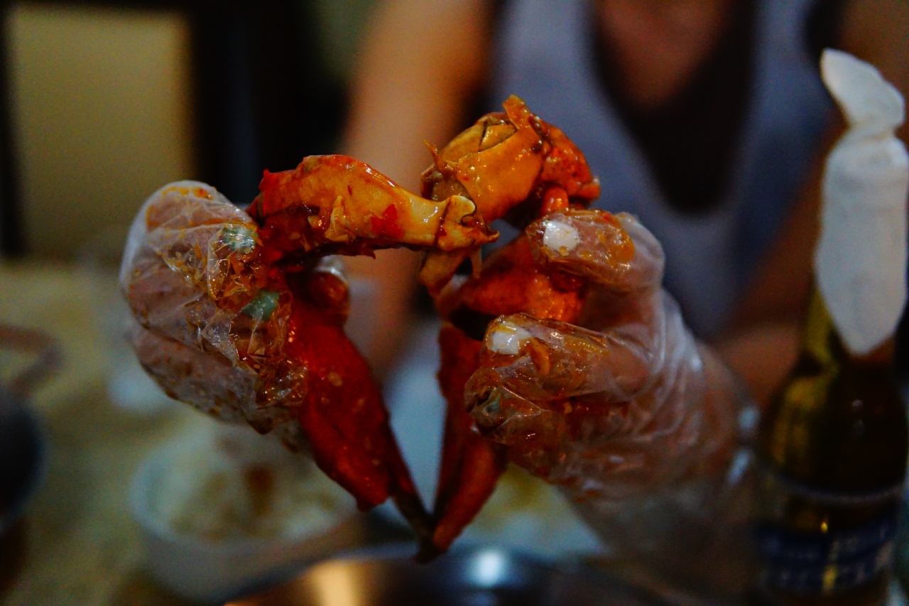 크레이지 크랩 (Crazy Crab) 매장 방문 후 남겨주신 고객 리뷰 사진입니다.