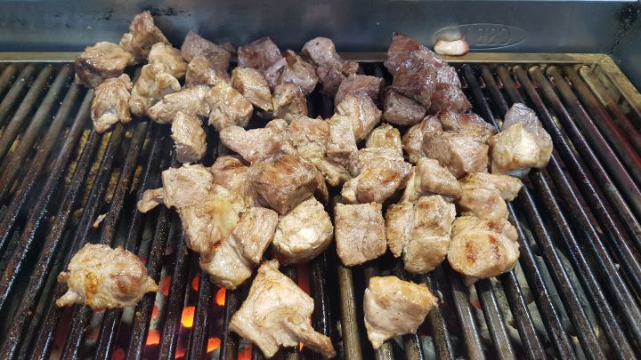 흑돼지패밀리 매장 방문 후 남겨주신 고객 리뷰 사진입니다.