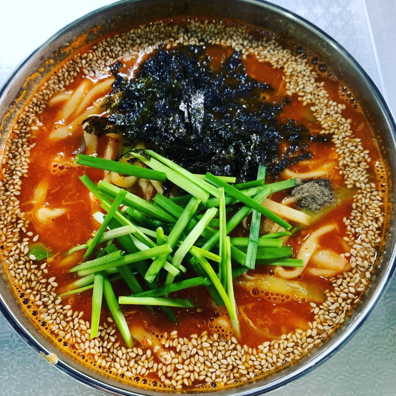 강릉장칼국수 - 경기, 오산 물향기수목원 | 맛집검색 식신