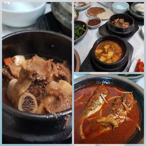 이천돌솥밥 매장 방문 후 남겨주신 고객 리뷰 사진입니다.