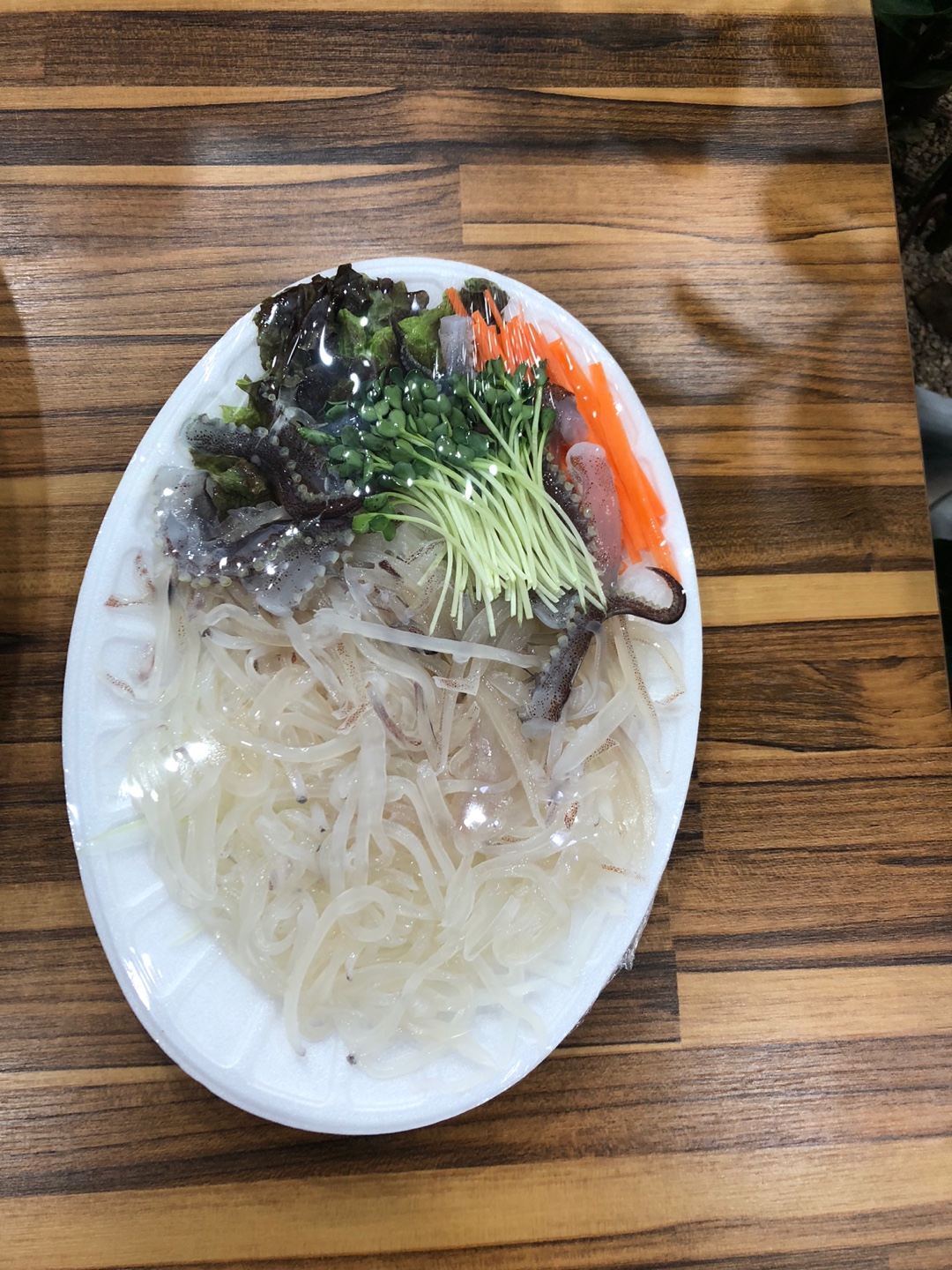 해안사랑종합어시장 매장 방문 후 남겨주신 고객 리뷰 사진입니다.