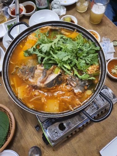 광명수산 매장 방문 후 남겨주신 고객 리뷰 사진입니다.