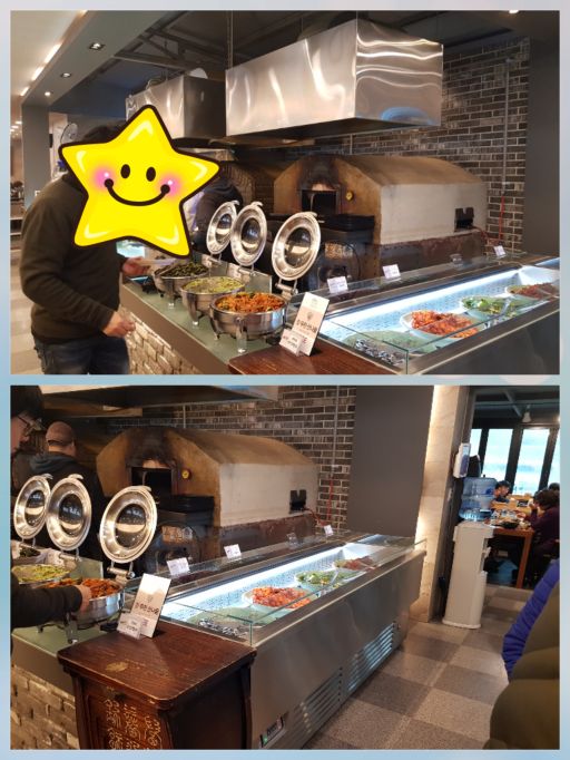 산으로간고등어 매장 방문 후 남겨주신 고객 리뷰 사진입니다.