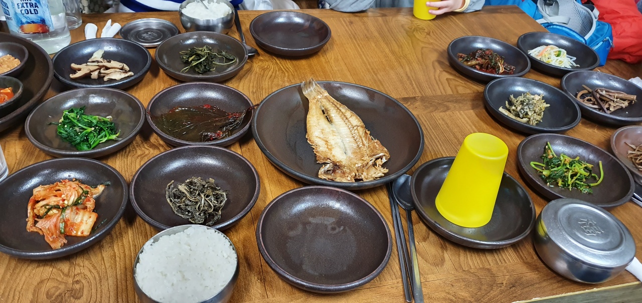 동도원 매장 방문 후 남겨주신 고객 리뷰 사진입니다.