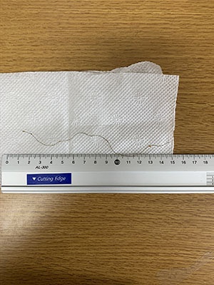 낙곱새 고래섬 매장 방문 후 남겨주신 고객 리뷰 사진입니다.