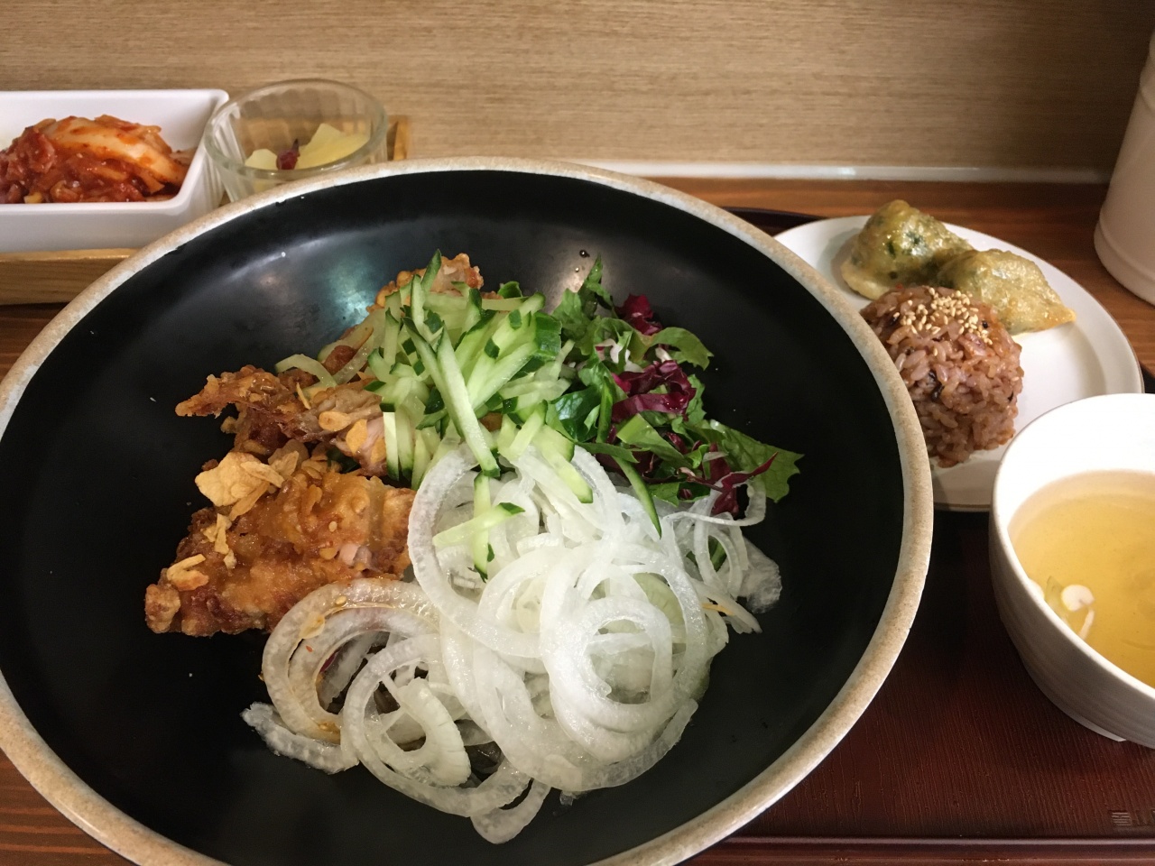 자연은 맛있다 스타필드코엑스몰점 매장 방문 후 남겨주신 고객 리뷰 사진입니다.