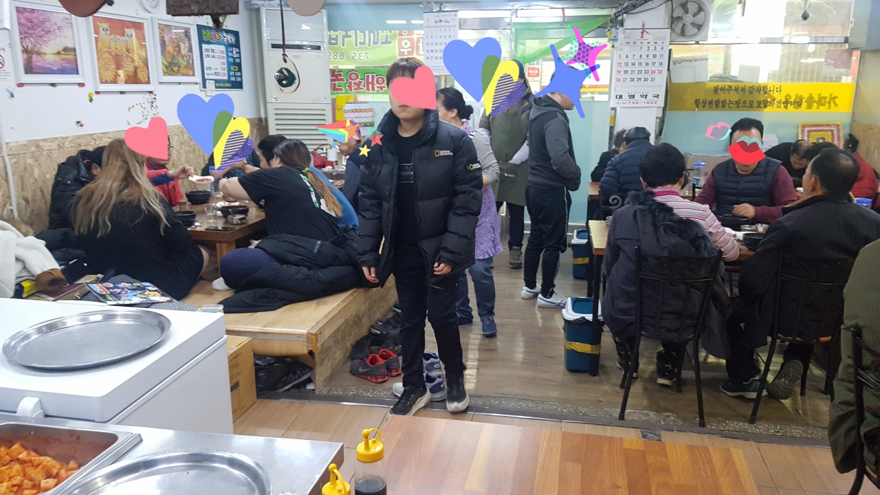 고향한우소머리국밥 매장 방문 후 남겨주신 고객 리뷰 사진입니다.