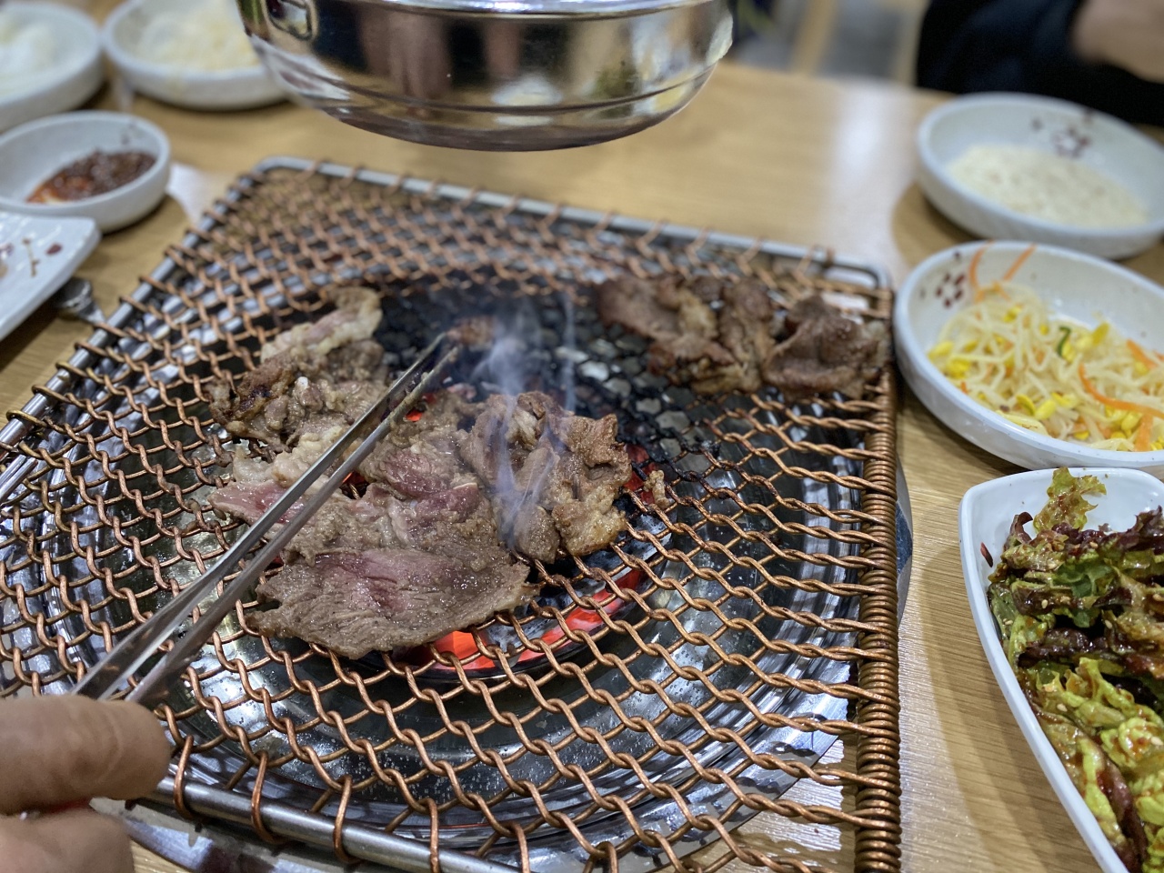 송백흑염소 매장 방문 후 남겨주신 고객 리뷰 사진입니다.