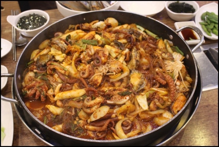 해낙전 매장 방문 후 남겨주신 고객 리뷰 사진입니다.