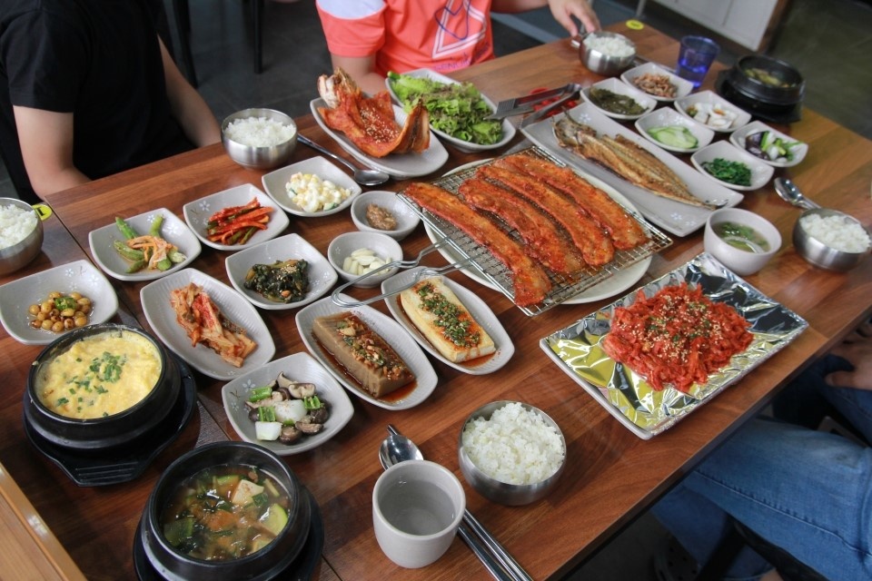 다온정 - 경북, 문경 | 맛집검색 식신